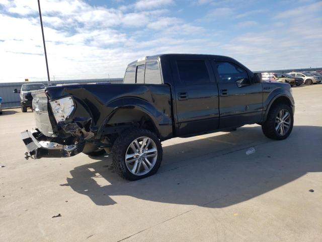 Photo 3 from auction – 2014 FORD F150 SUPER with VIN 1FTFW1CF5EKE37468