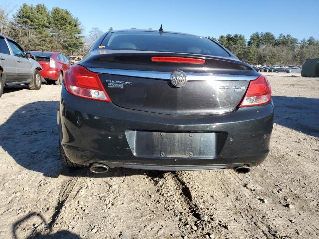 Photo 6 from auction – 2011 BUICK REGAL CXL with VIN W04G15GV4B1054743