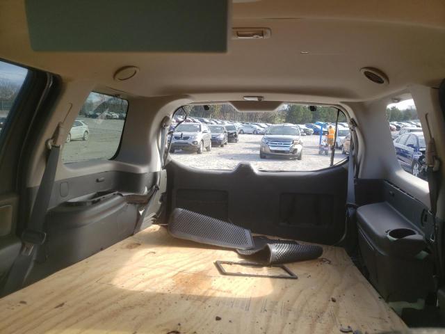 Photo 10 from auction – 2012 NISSAN PATHFINDER with VIN 5N1AR1NN5CC614318