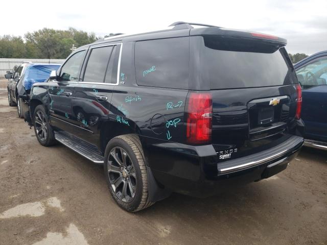 Photo 2 from auction – 2016 CHEVROLET TAHOE C150 with VIN 1GNSCCKC0GR146985