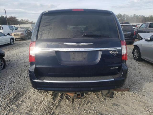 Photo 6 from auction – 2013 CHRYSLER TOWN & COU with VIN 2C4RC1GGXDR663028