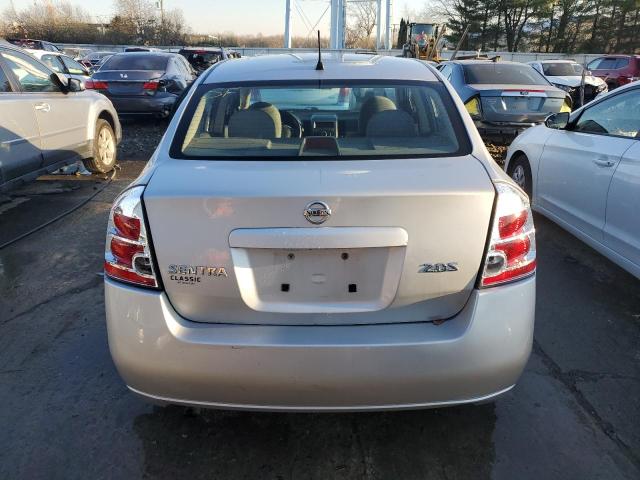 Photo 6 from auction – 2007 NISSAN SENTRA 2.0 with VIN 3N1AB61E97L669038