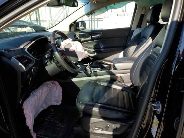 Photo 7 from auction – 2019 FORD EDGE SEL with VIN 2FMPK4J9XKBB74023