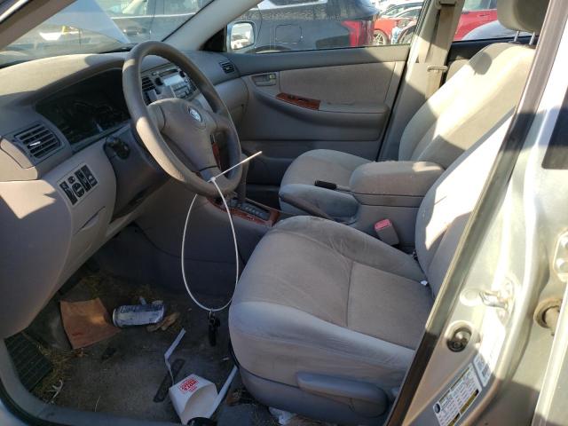 Photo 7 from auction – 2008 TOYOTA COROLLA CE with VIN 1NXBR30E48Z021297