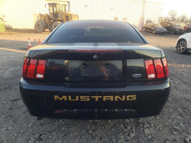 Photo 6 from auction – 2004 FORD MUSTANG with VIN 1FAFP40664F156537