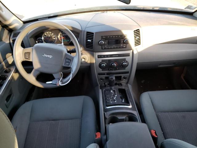 Photo 8 from auction – 2007 JEEP GRAND CHER with VIN 1J8GR48K57C652373