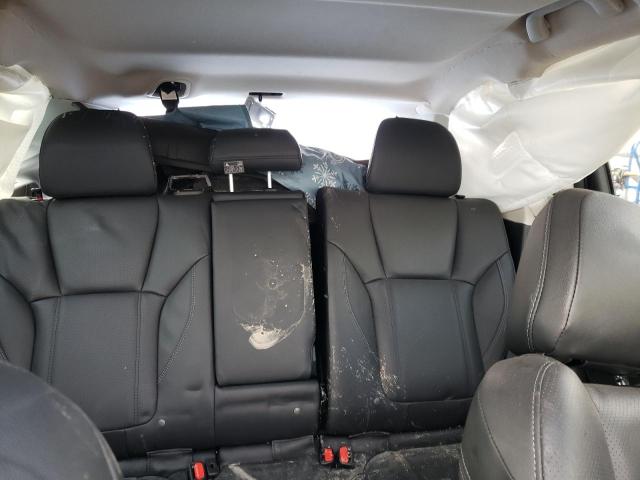 Photo 10 from auction – 2020 SUBARU FORESTER L with VIN JF2SKEUCXLH523604