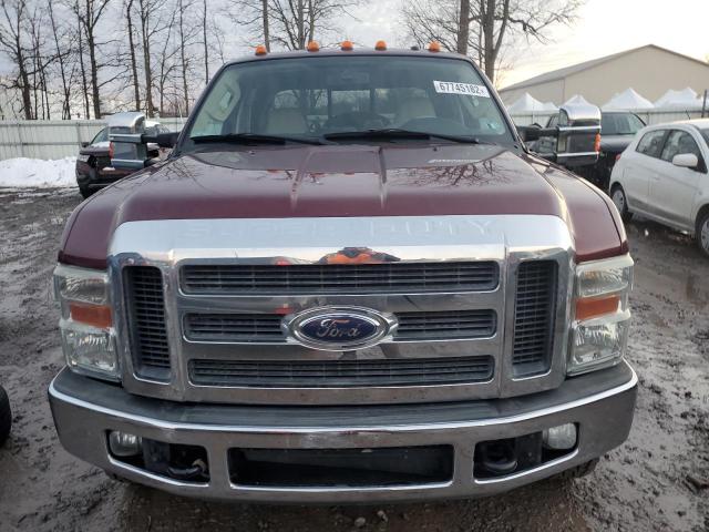 Photo 5 from auction – 2008 FORD F350 SUPER with VIN 1FTWW33R68EB58491