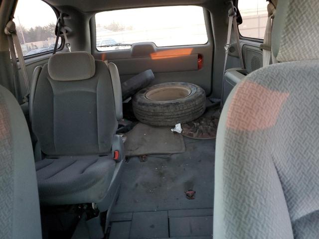 Photo 10 from auction – 2005 CHRYSLER TOWN & COU with VIN 2C4GP44R35R460440