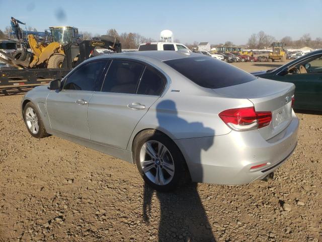 Photo 2 from auction – 2017 BMW 330E with VIN WBA8E1C57HK480214