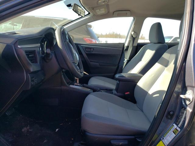 Photo 7 from auction – 2014 TOYOTA COROLLA L with VIN 2T1BURHE0EC199386
