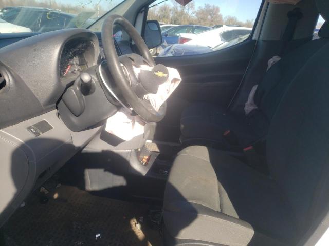 Photo 7 from auction – 2015 CHEVROLET CITY EXPRE with VIN 3N63M0YN6FK725330