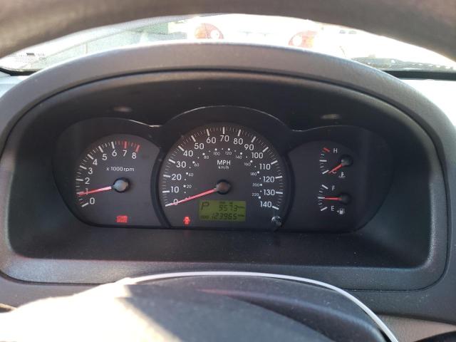 Photo 9 from auction – 2006 KIA SPECTRA LX with VIN KNAFE122965299058