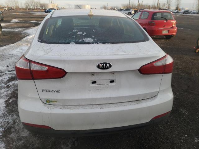 Photo 6 from auction – 2015 KIA FORTE LX with VIN KNAFK4A68F5411363