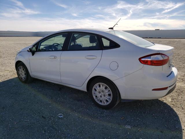 Photo 2 from auction – 2017 FORD FIESTA S with VIN 3FADP4AJ5HM150681
