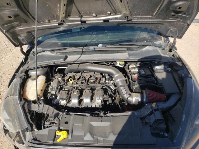 Photo 11 from auction – 2015 FORD FOCUS ST with VIN 1FADP3L94FL247026
