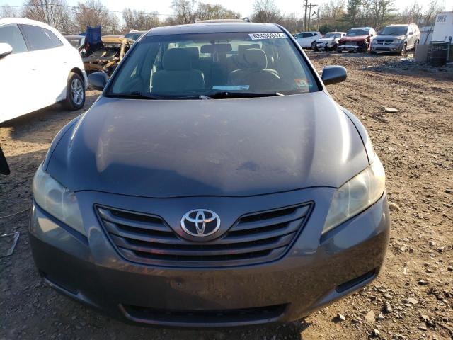 Photo 5 from auction – 2007 TOYOTA CAMRY with VIN 4T1BE46K97U652706