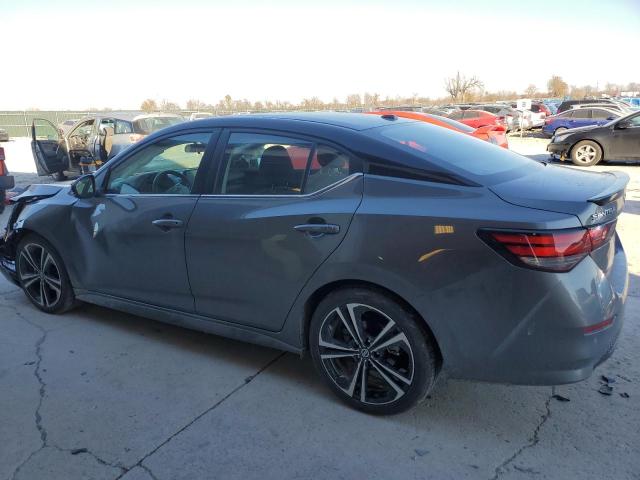 Photo 2 from auction – 2022 NISSAN SENTRA SR with VIN 3N1AB8DV4NY294327
