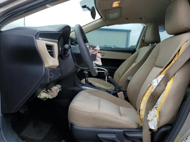 Photo 7 from auction – 2015 TOYOTA COROLLA L with VIN 2T1BURHEXFC359503