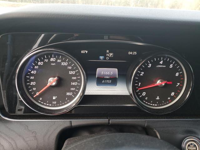 Photo 9 from auction – 2017 MERCEDES-BENZ E 300 with VIN WDDZF4JB5HA178334