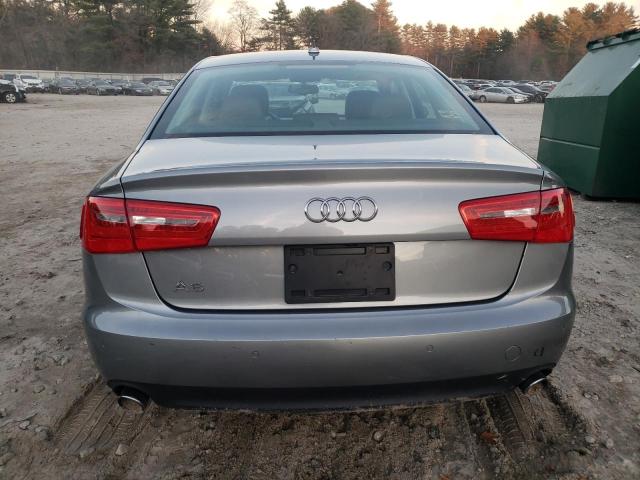 Photo 6 from auction – 2014 AUDI A6 PREMIUM with VIN WAUGFAFC4EN109850