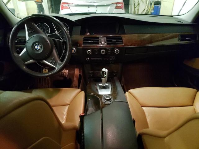 Photo 8 from auction – 2009 BMW 535 XI with VIN WBAPT73549CX02384