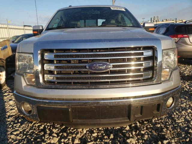 Photo 5 from auction – 2013 FORD F150 SUPER with VIN 1FTFW1ET7DFB32077