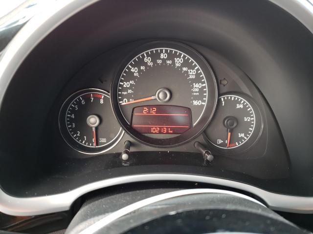 Photo 9 from auction – 2012 VOLKSWAGEN BEETLE with VIN 3VWJX7AT2CM645698