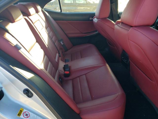 Photo 10 from auction – 2016 LEXUS IS 200T with VIN JTHBA1D22G5014680