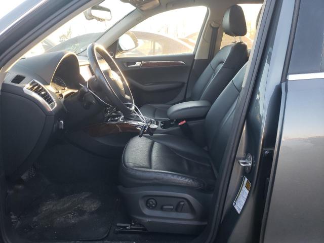 Photo 7 from auction – 2012 AUDI Q5 PREMIUM with VIN WA1DKAFP9CA107806