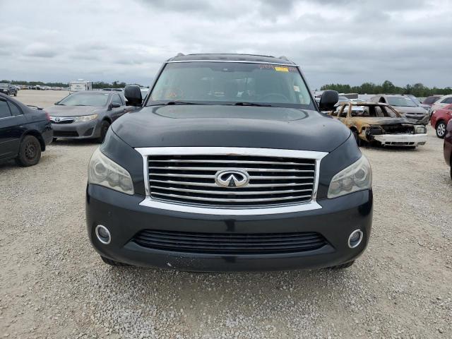 Photo 5 from auction – 2011 INFINITI QX56 with VIN JN8AZ2ND1B9700534