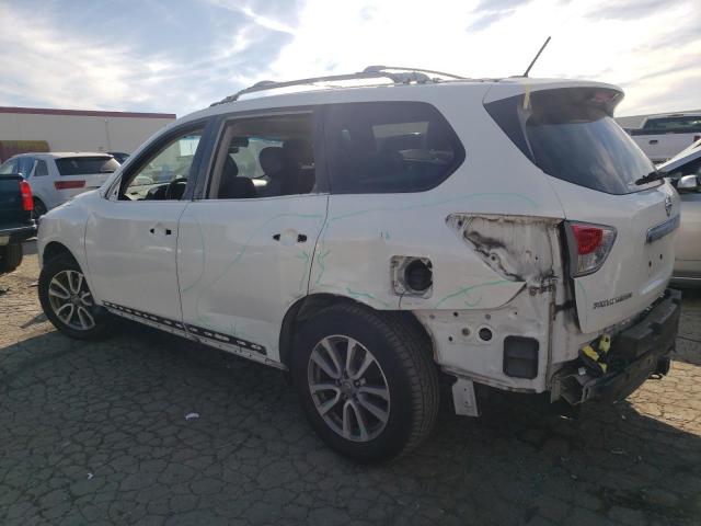 Photo 2 from auction – 2014 NISSAN PATHFINDER with VIN 5N1AR2MN3EC715450