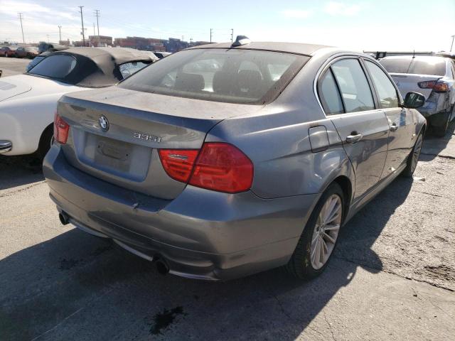 Photo 3 from auction – 2009 BMW 335 XI with VIN WBAPL33539A405739