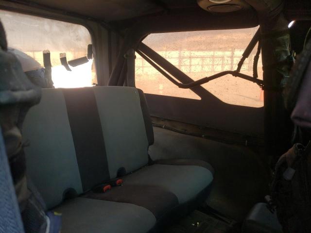 Photo 10 from auction – 2005 JEEP WRANGLER / with VIN 1J4FA44S85P308360