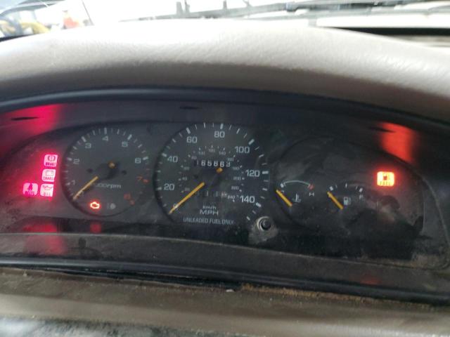 Photo 9 from auction – 1997 MAZDA 626 DX with VIN 1YVGE22C6V5656940