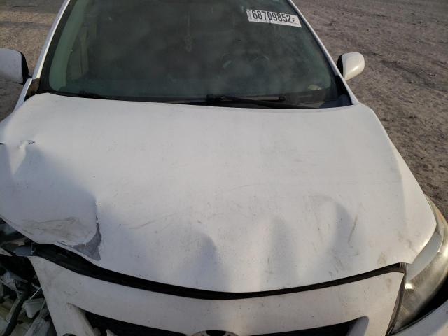 Photo 11 from auction – 2009 TOYOTA COROLLA BA with VIN 2T1BU40E69C035354