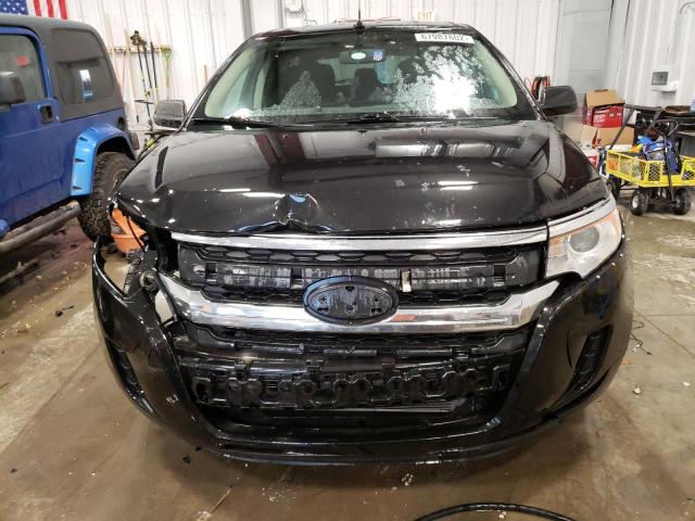 Photo 5 from auction – 2013 FORD EDGE SE with VIN 2FMDK3GC5DBB70299