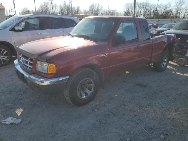FORD RANGER SUP 2002 with VIN 1FTYR44E32PA97470 - Photo from auction