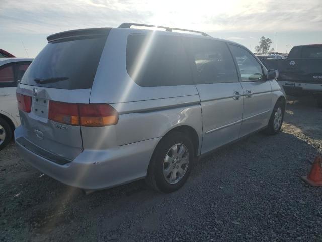 Photo 3 from auction – 2002 HONDA ODYSSEY EX with VIN 2HKRL18032H535774