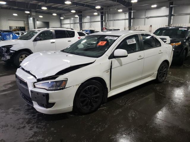 MITSUBISHI LANCER 2012 مع رقم تعريف المركبة JA32U2FU8CU028868 - صورة من المزاد
