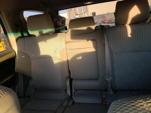 Photo 10 from auction – 2008 TOYOTA 4RUNNER SR with VIN JTEZU14R880100123