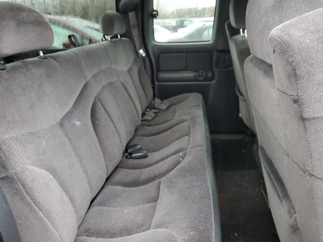 Photo 10 from auction – 2002 GMC NEW SIERRA with VIN 2GTEK19V221265210