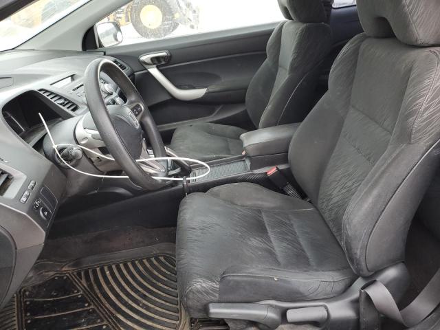 Photo 7 from auction – 2007 HONDA CIVIC EX with VIN 2HGFG12807H010923