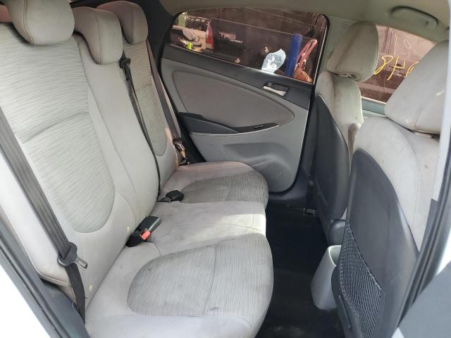 Photo 10 from auction – 2016 HYUNDAI ACCENT SE with VIN KMHCT4AEXGU060064
