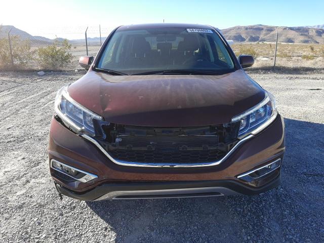 Photo 5 from auction – 2016 HONDA CR-V EX with VIN 3CZRM3H52GG717867