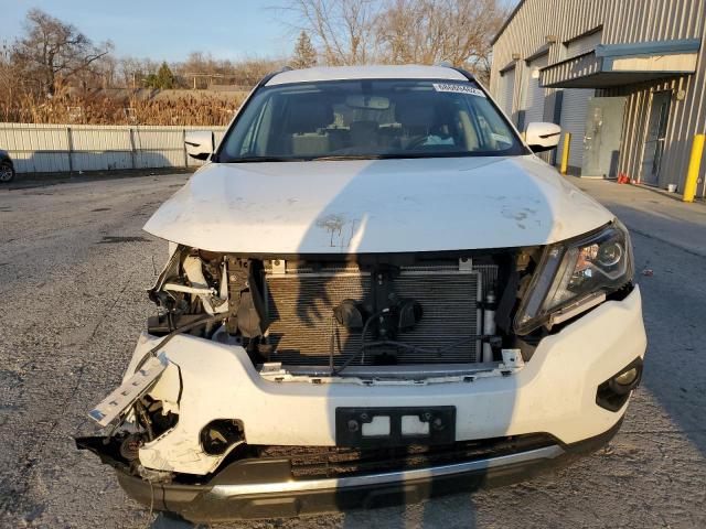 Photo 5 from auction – 2018 NISSAN PATHFINDER with VIN 5N1DR2MM8JC644146