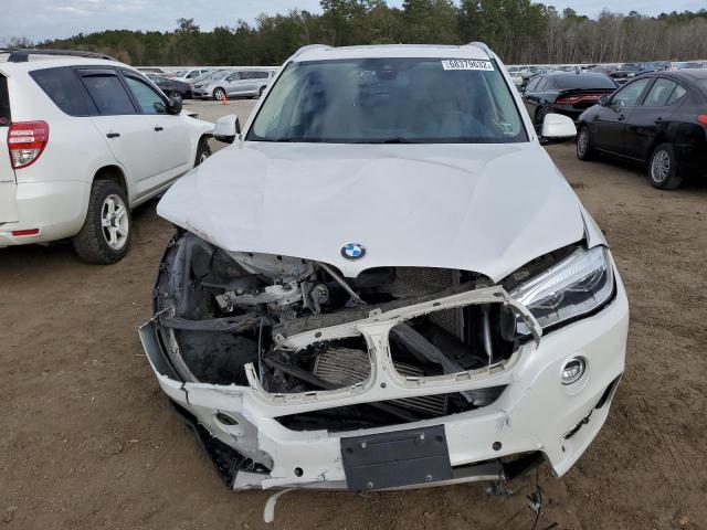 Photo 5 from auction – 2015 BMW X5 XDRIVE3 with VIN 5UXKR0C57F0K52583