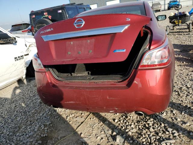 Photo 6 from auction – 2013 NISSAN ALTIMA 2.5 with VIN 1N4AL3AP1DN493436