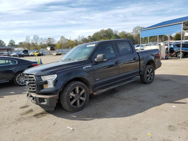 Photo 1 from auction – 2016 FORD F150 SUPER with VIN 1FTEW1CP9GKD99539