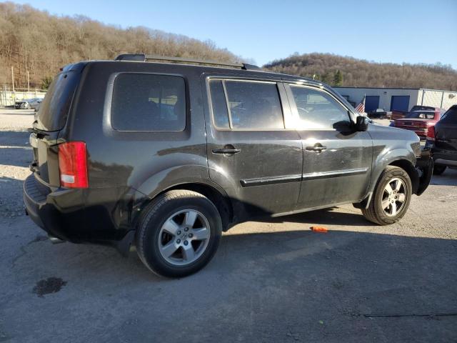 Photo 3 from auction – 2011 HONDA PILOT EX with VIN 5FNYF3H46BB054031
